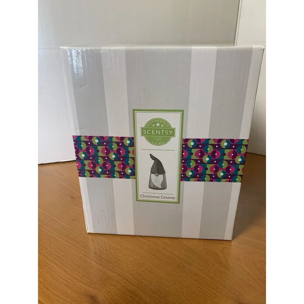 Scentsy box was